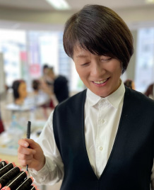 吉田規子先生