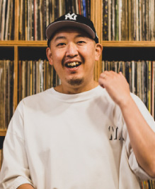 DJ TAMA先生